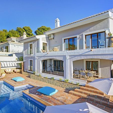 Villa Valdiego La Herradura  Exteriör bild