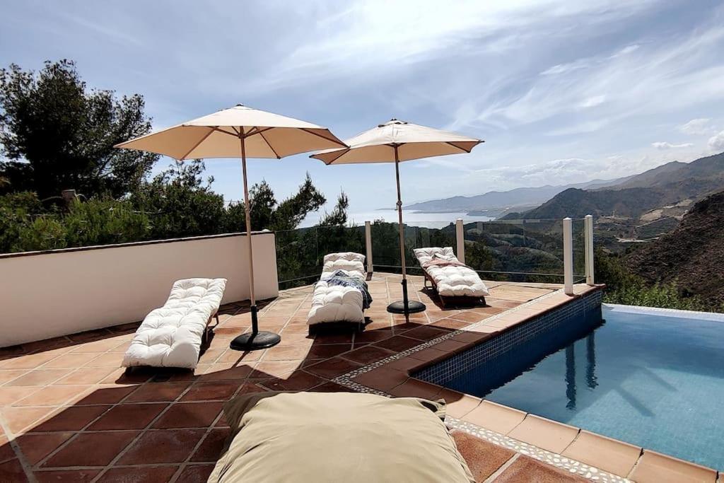 Villa Valdiego La Herradura  Exteriör bild