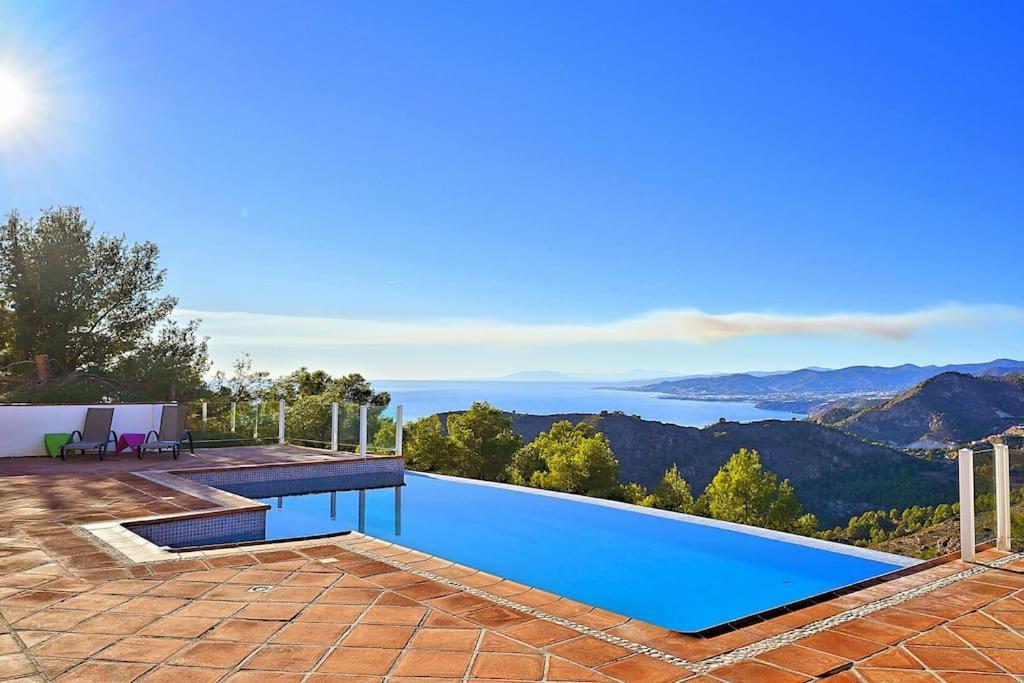Villa Valdiego La Herradura  Exteriör bild