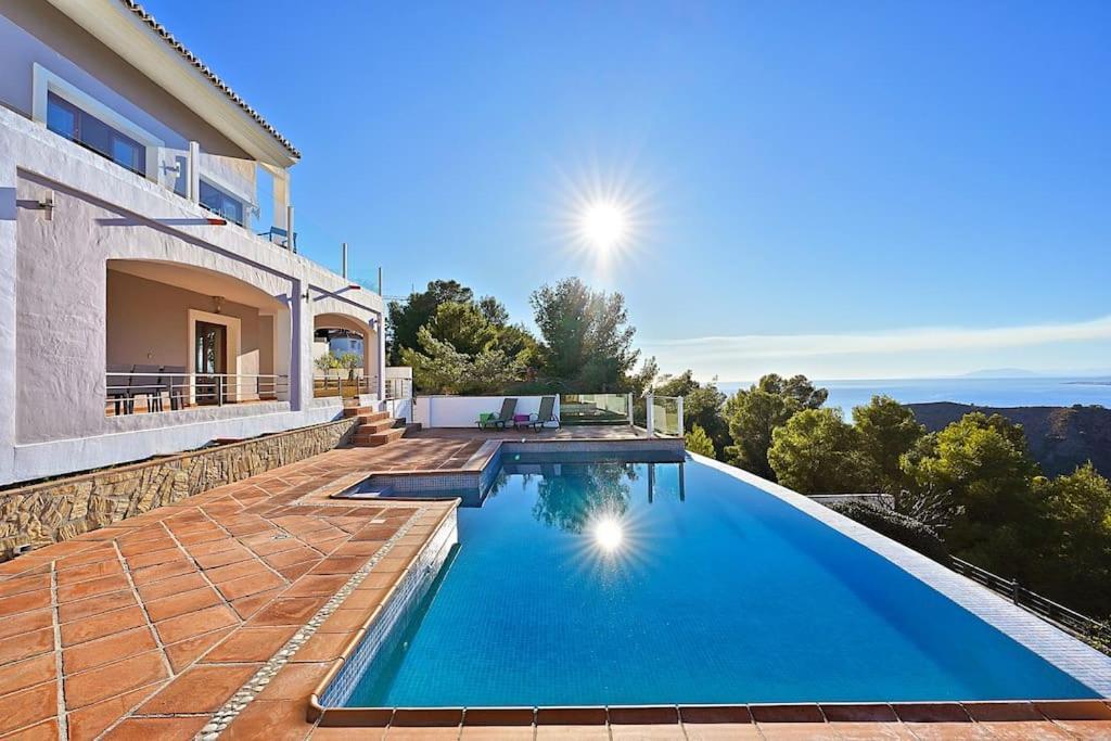 Villa Valdiego La Herradura  Exteriör bild