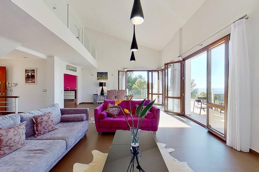 Villa Valdiego La Herradura  Exteriör bild
