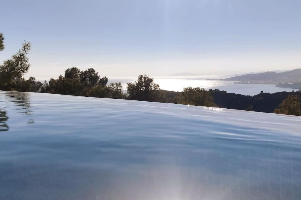 Villa Valdiego La Herradura  Exteriör bild