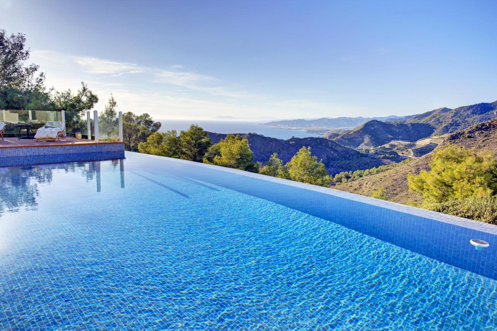 Villa Valdiego La Herradura  Exteriör bild
